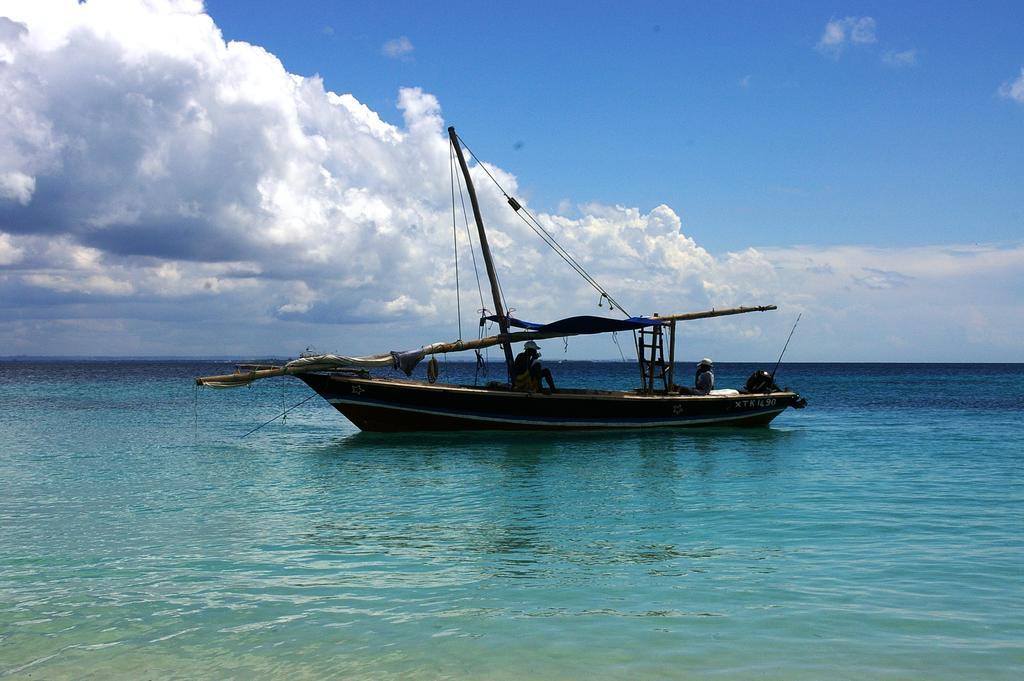 Kipepeo Beach And Village Darüsselam Dış mekan fotoğraf