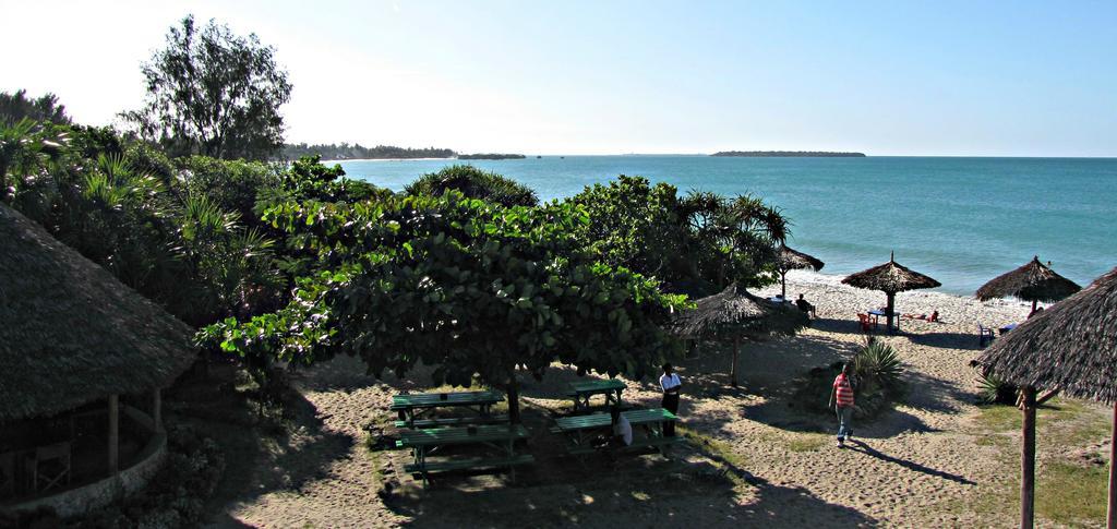 Kipepeo Beach And Village Darüsselam Dış mekan fotoğraf