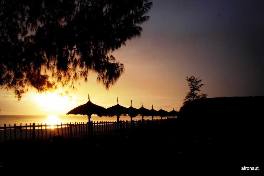 Kipepeo Beach And Village Darüsselam Dış mekan fotoğraf