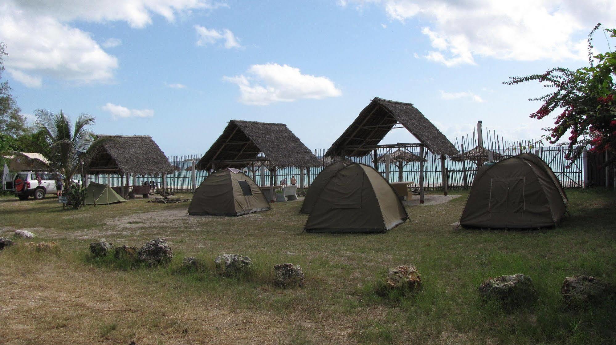 Kipepeo Beach And Village Darüsselam Dış mekan fotoğraf