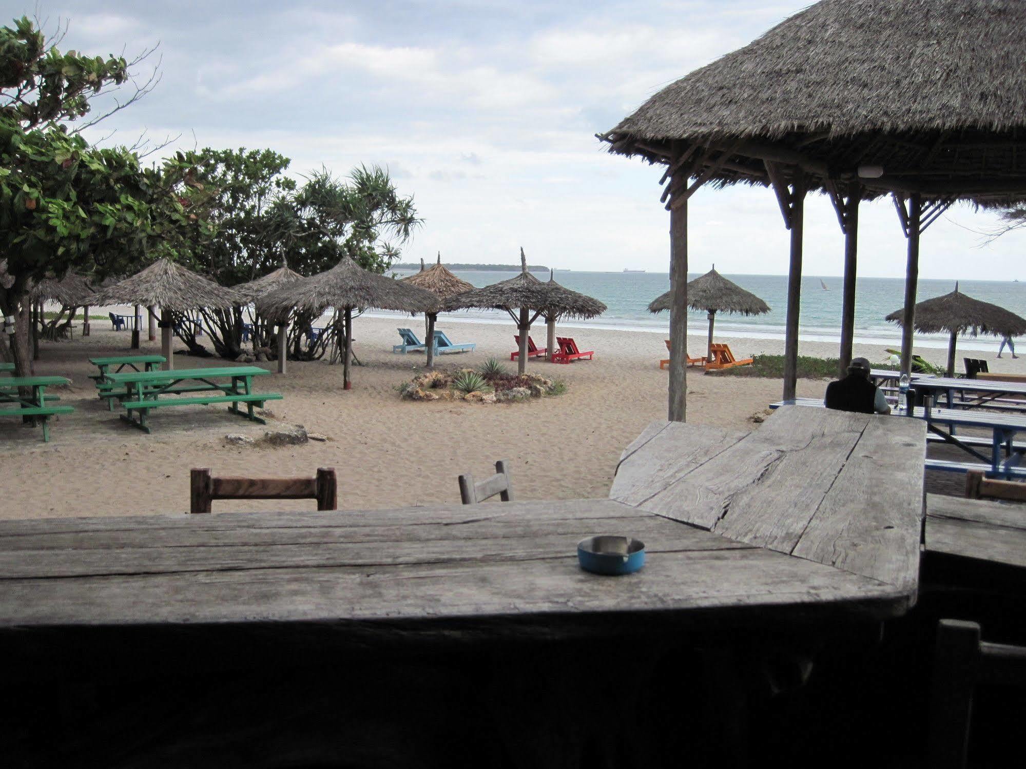 Kipepeo Beach And Village Darüsselam Dış mekan fotoğraf