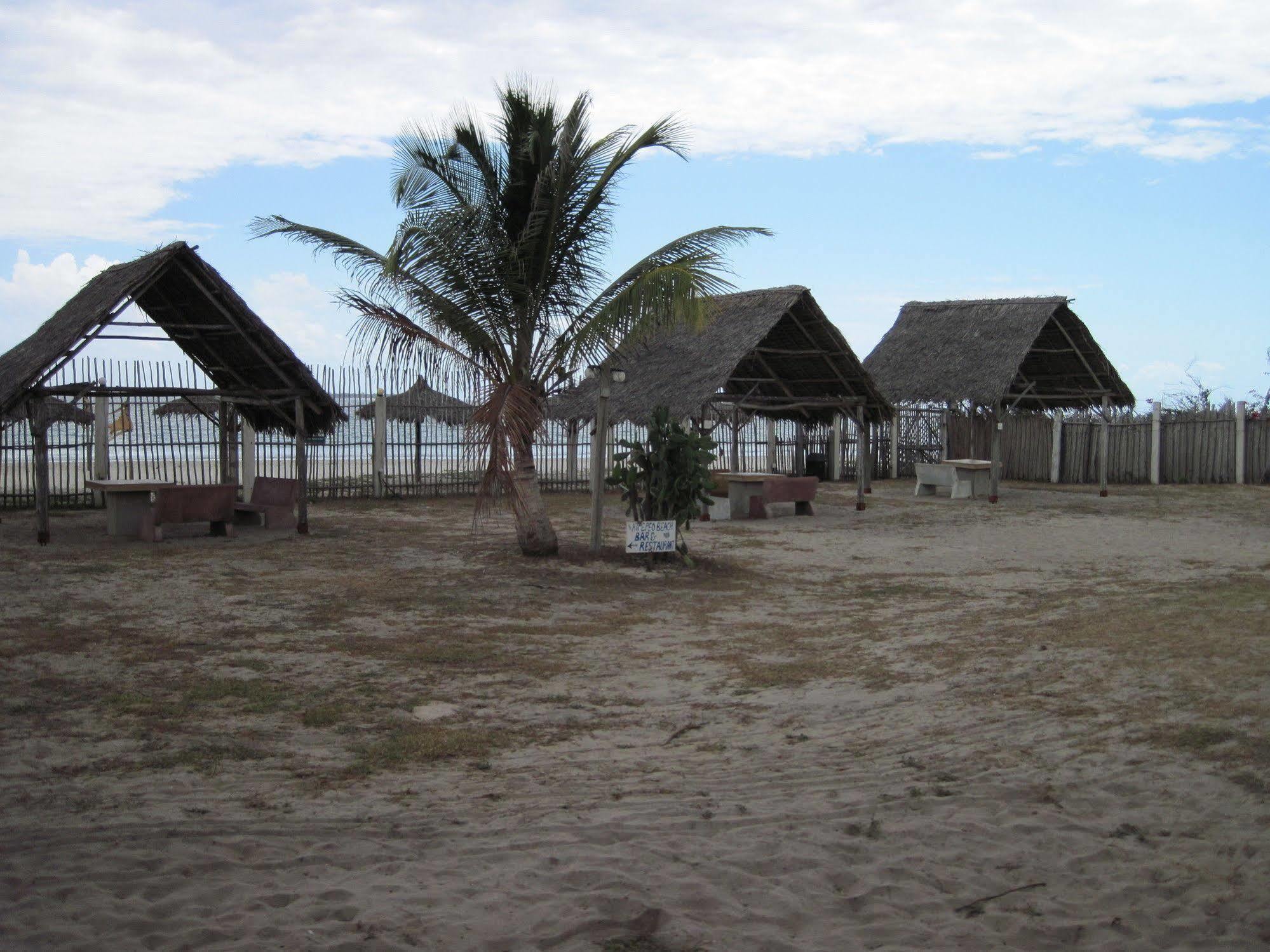 Kipepeo Beach And Village Darüsselam Dış mekan fotoğraf