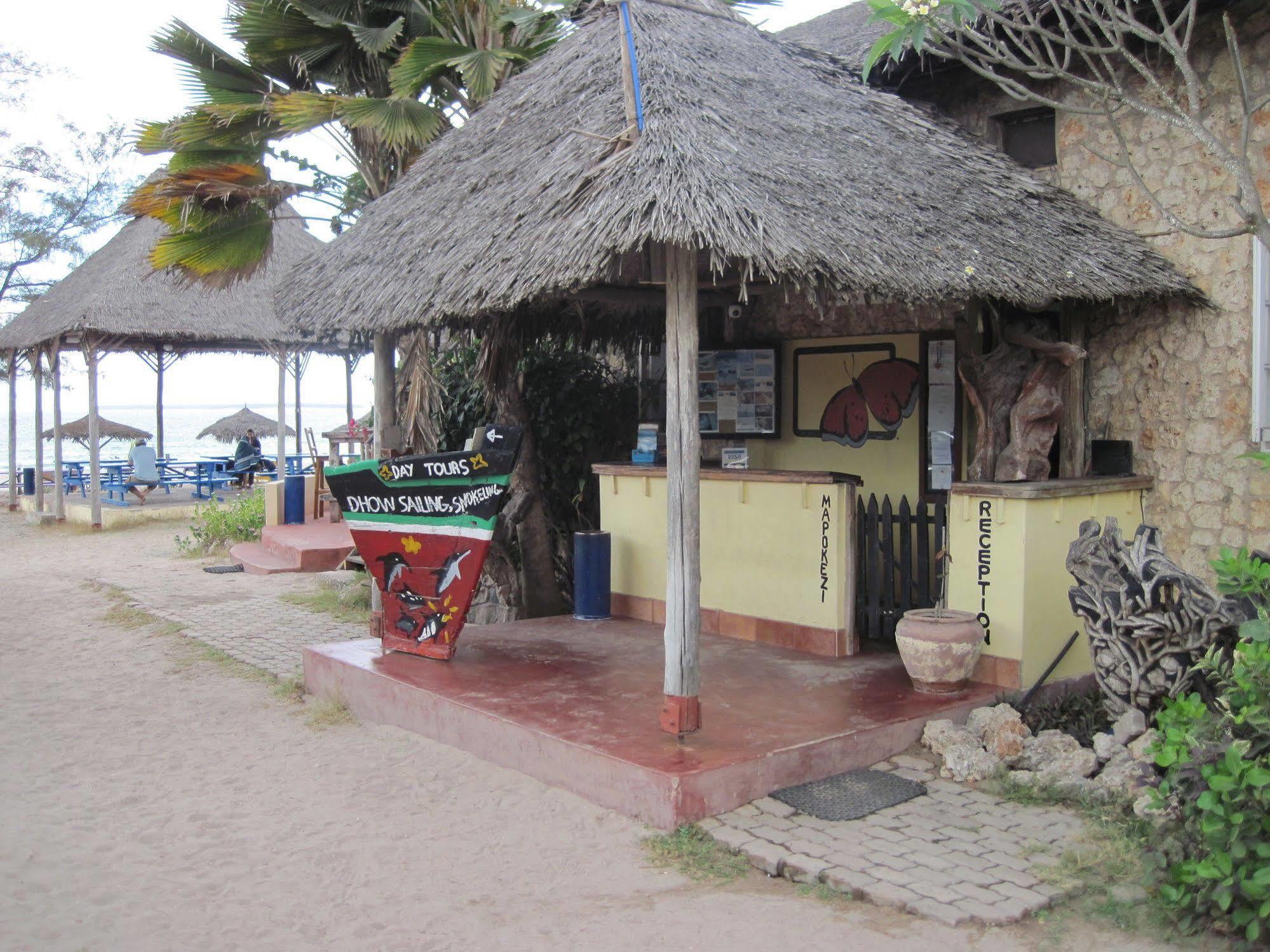 Kipepeo Beach And Village Darüsselam Dış mekan fotoğraf