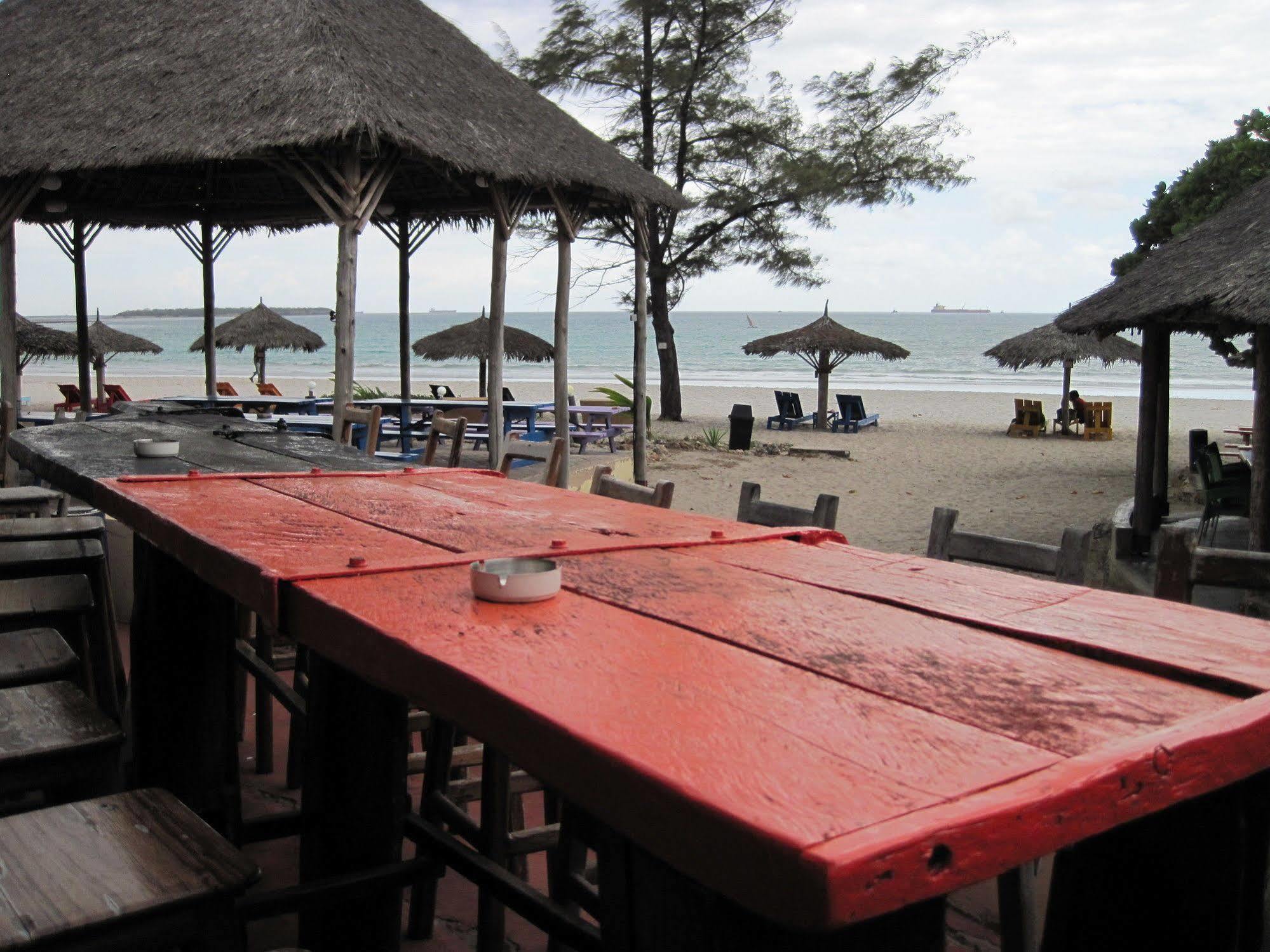 Kipepeo Beach And Village Darüsselam Dış mekan fotoğraf