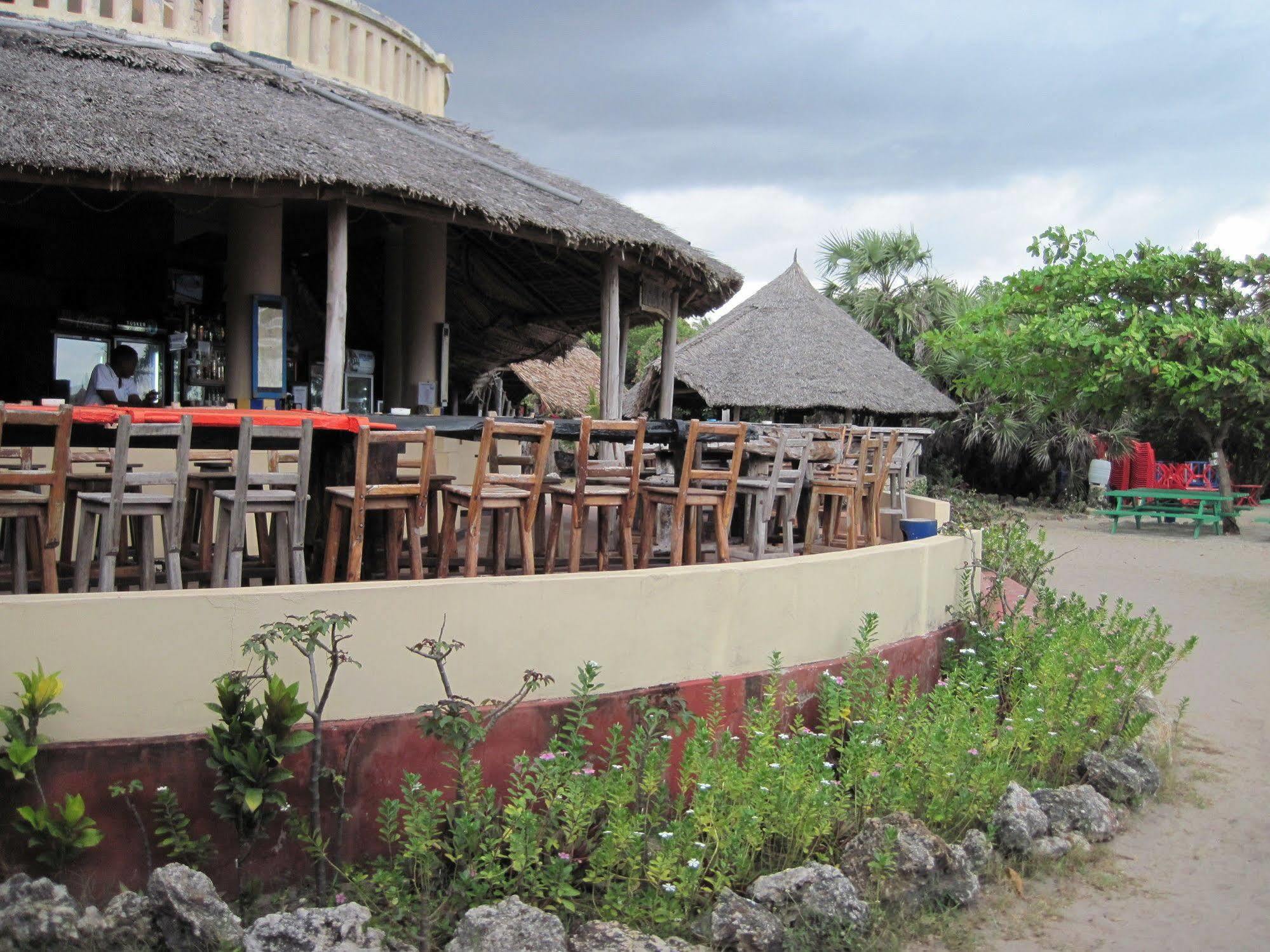 Kipepeo Beach And Village Darüsselam Dış mekan fotoğraf