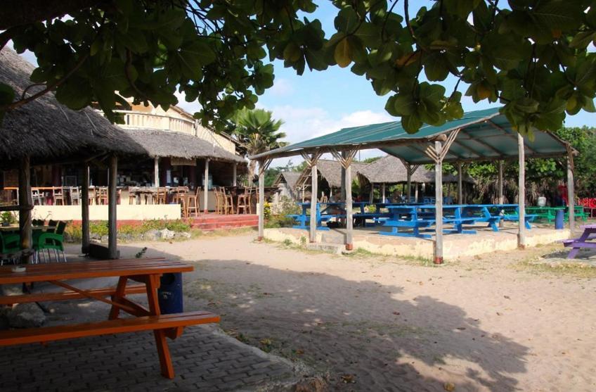 Kipepeo Beach And Village Darüsselam Dış mekan fotoğraf